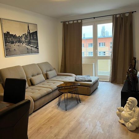 לייפציג Appartement Zwischen Messe Und Innenstadt מראה חיצוני תמונה