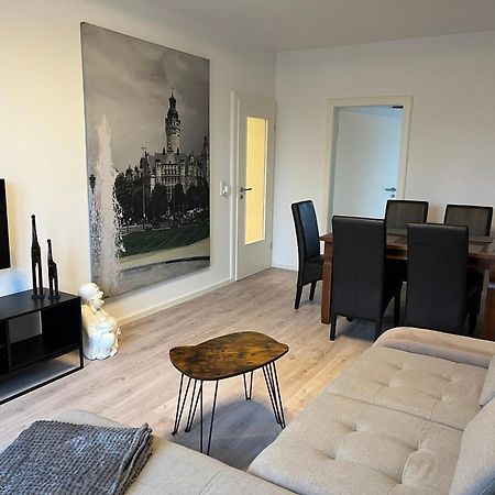 לייפציג Appartement Zwischen Messe Und Innenstadt מראה חיצוני תמונה