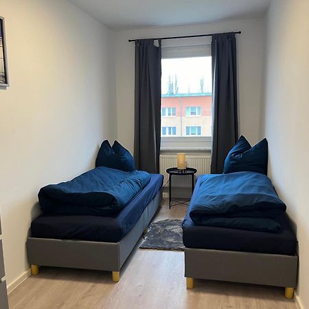 לייפציג Appartement Zwischen Messe Und Innenstadt מראה חיצוני תמונה