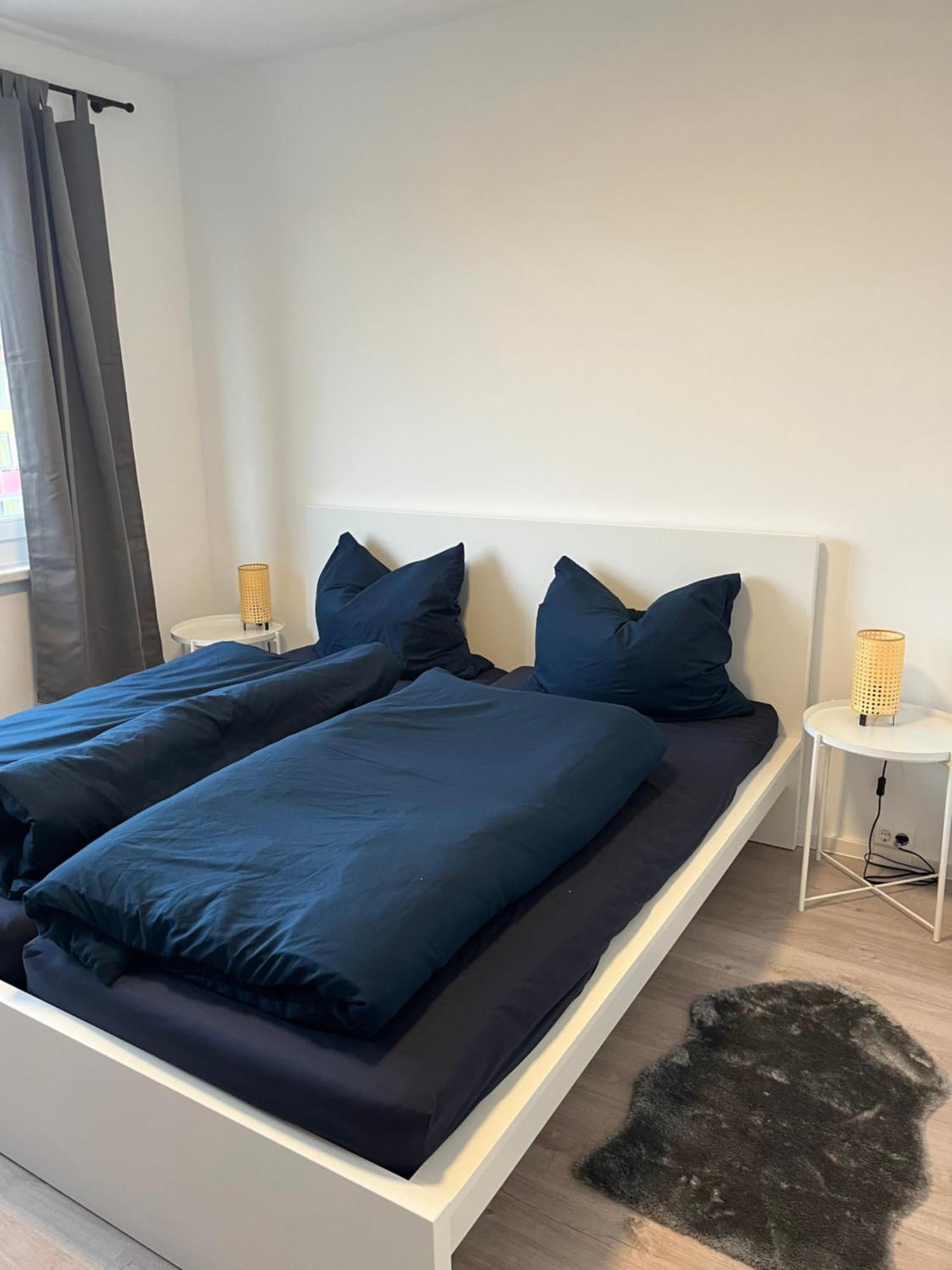 לייפציג Appartement Zwischen Messe Und Innenstadt מראה חיצוני תמונה